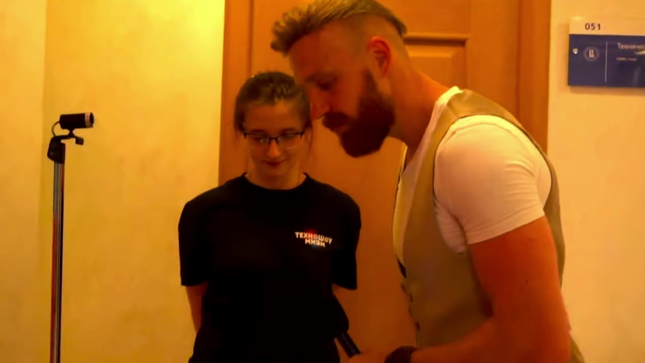 Innovate FPGA demo-video Colbot