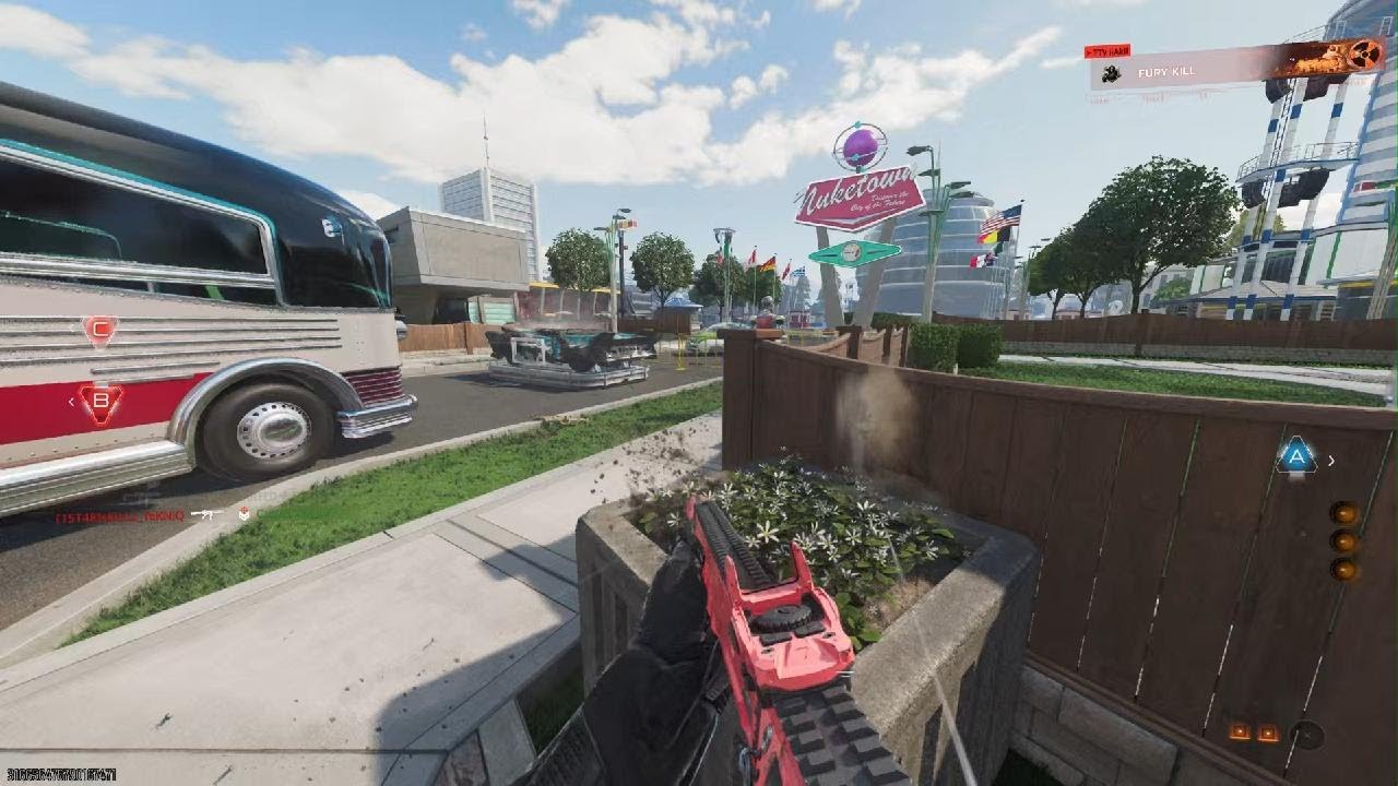 Nuktown backcourt dual