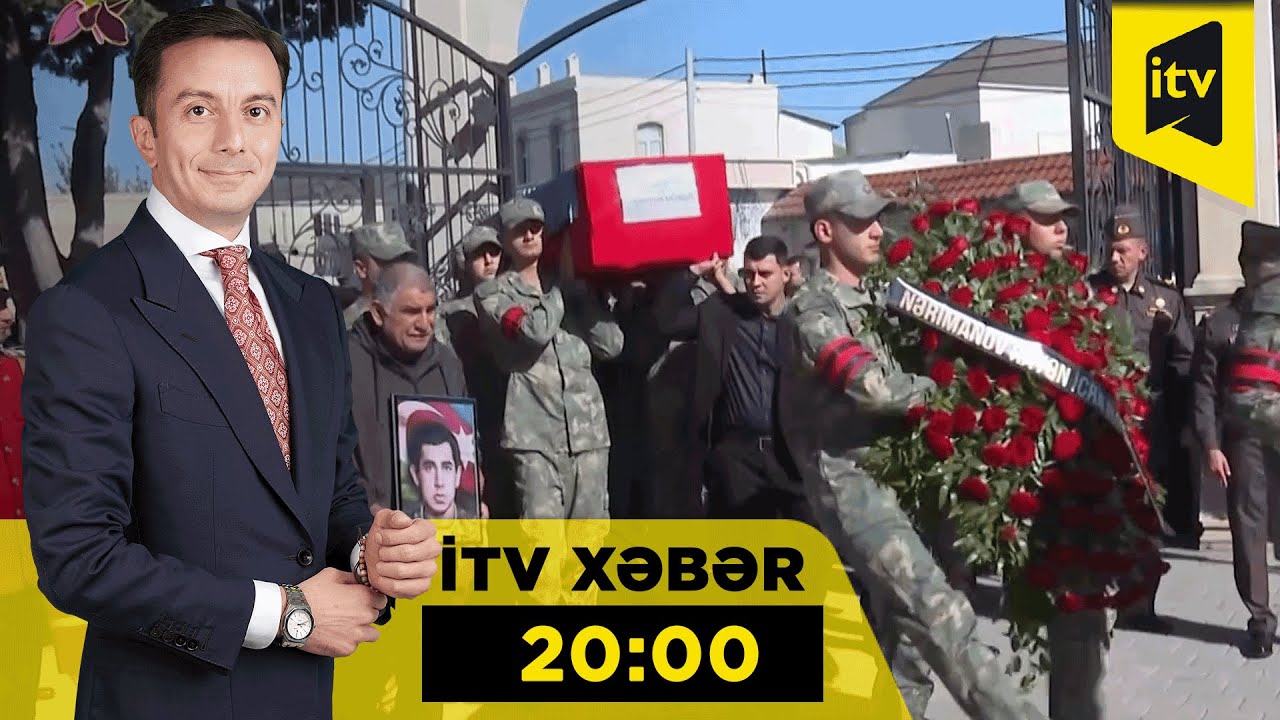İTV Xəbər | 28.10.2025 | 20:00