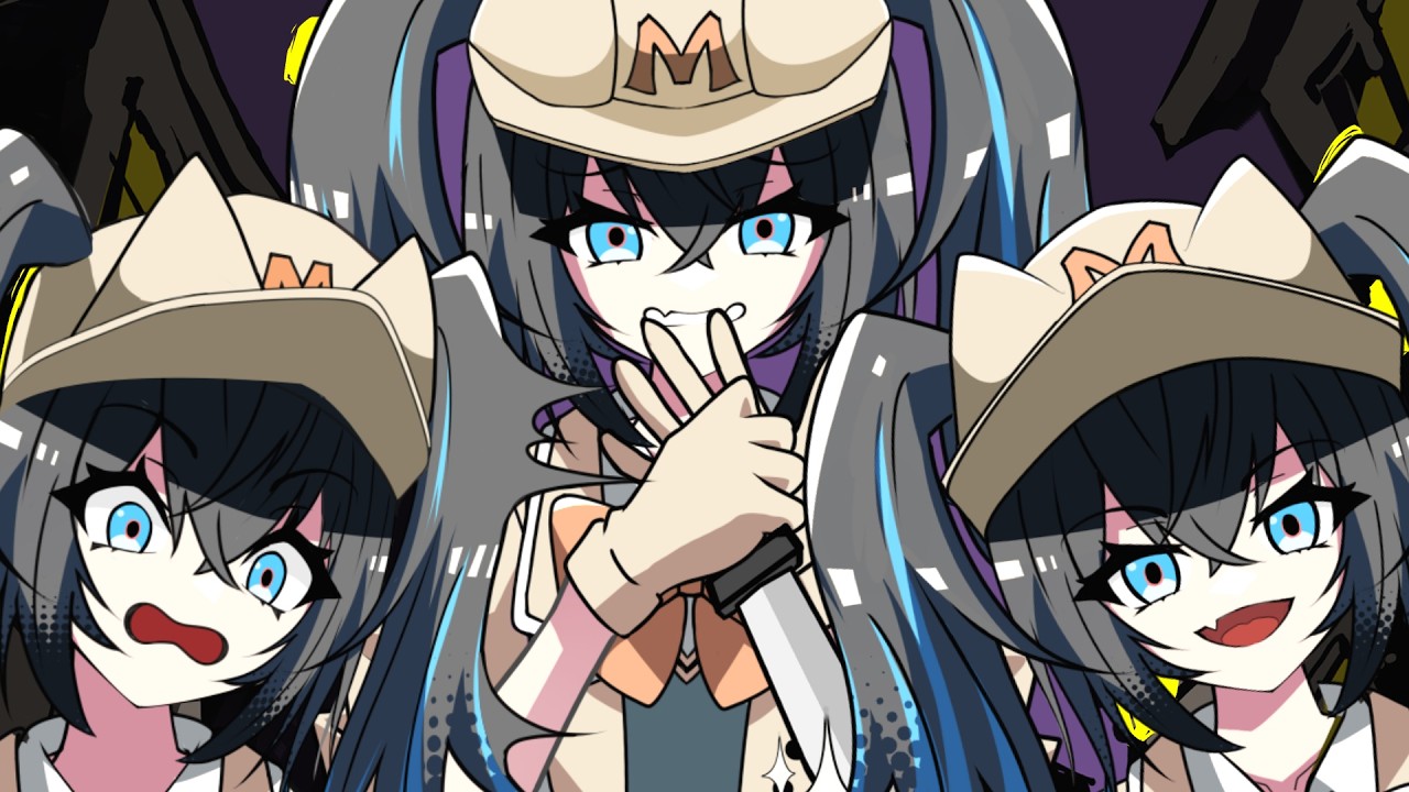 カートゥーンガール / Kanaria  covered by 宮舞モカ