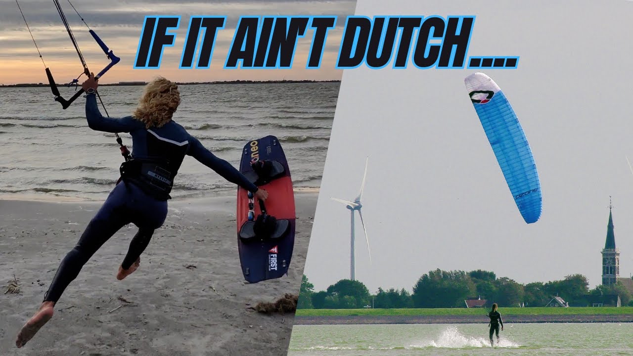 If it ain't Dutch..... A sunrise session at Kornwerderzand