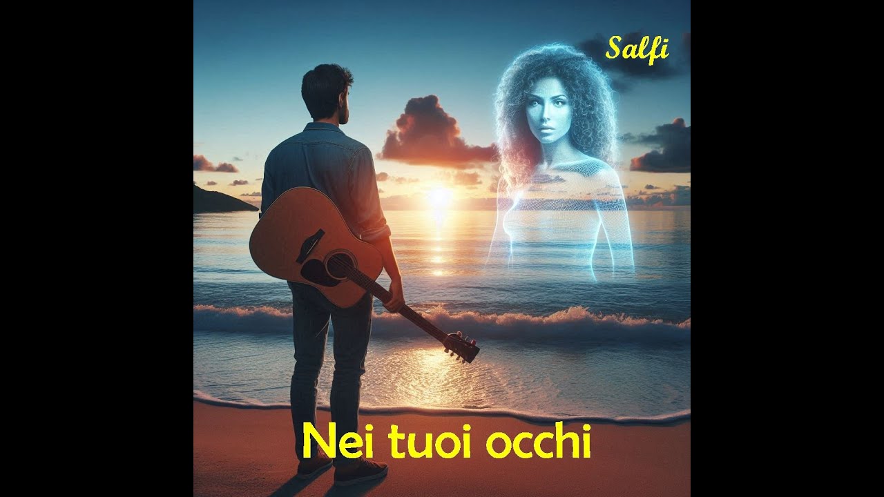 Nei tuoi occhi