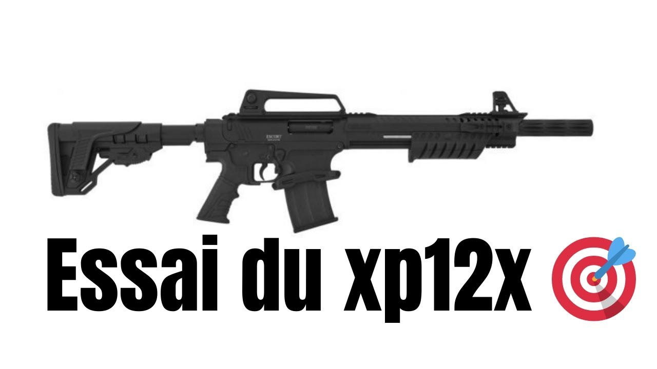 Essai du xp12x 🎯🎯