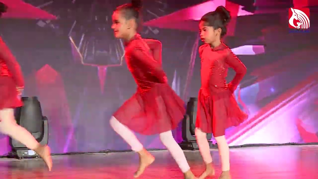 Muhaisnah Branch Students Dazzle with Gymnastics | “Diamond Fall Mix” at Inspirations’26
