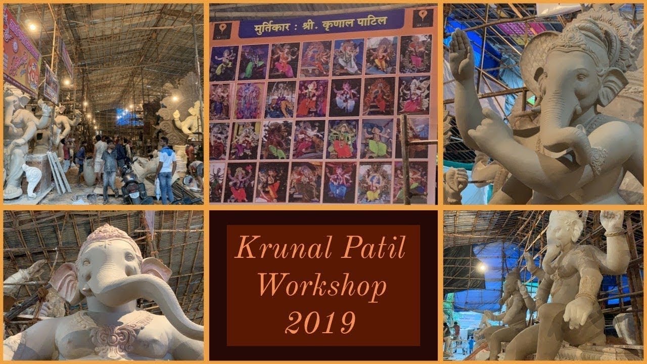 Krunal Patil Workshop 2019 || 4K Video ||