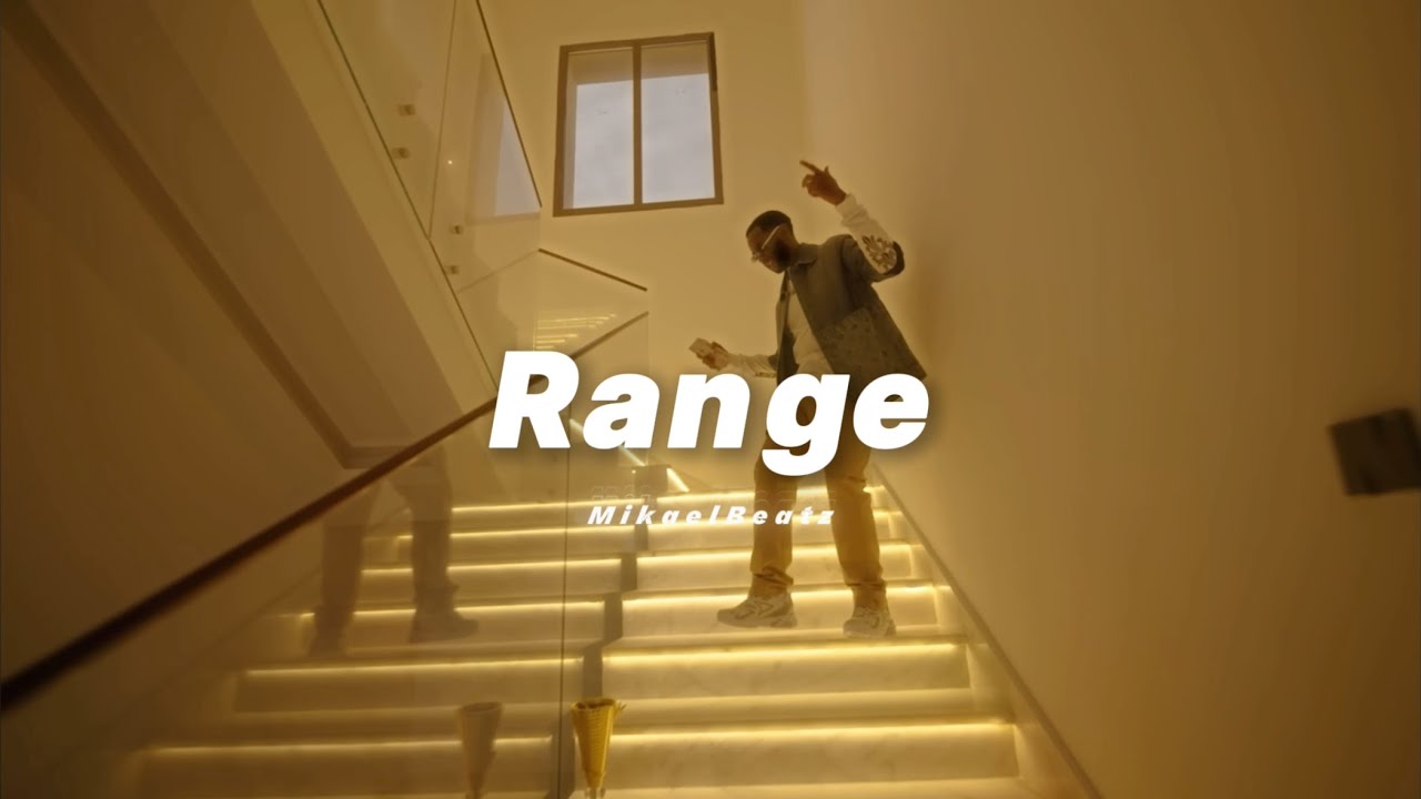 D Block Europe Type Beat - ”Range” (prod. MikaelBeatz)