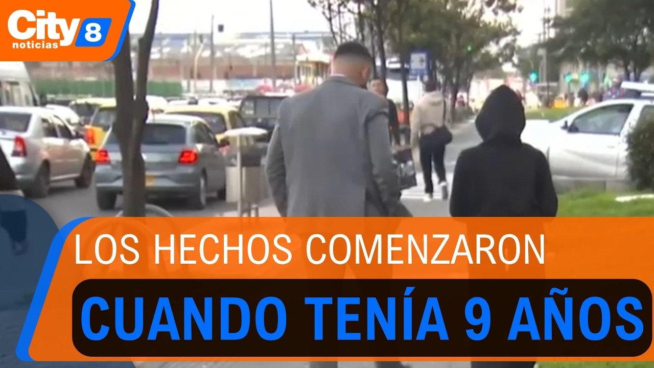 Una joven fue abusada durante nueve años por su padrastro | CityTv