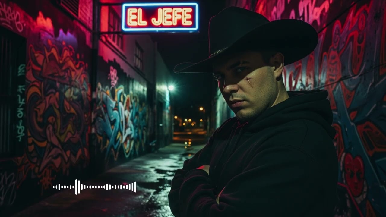 Modern Street Corridos Tumbados with Trap & Hip Hop Influence