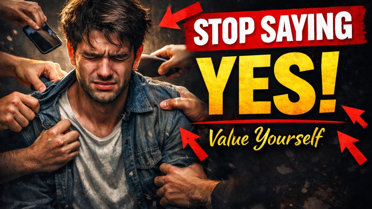 ⭐ Option If You’re Always Available, Nobody Respects You | Value Yourself | Motivational Story