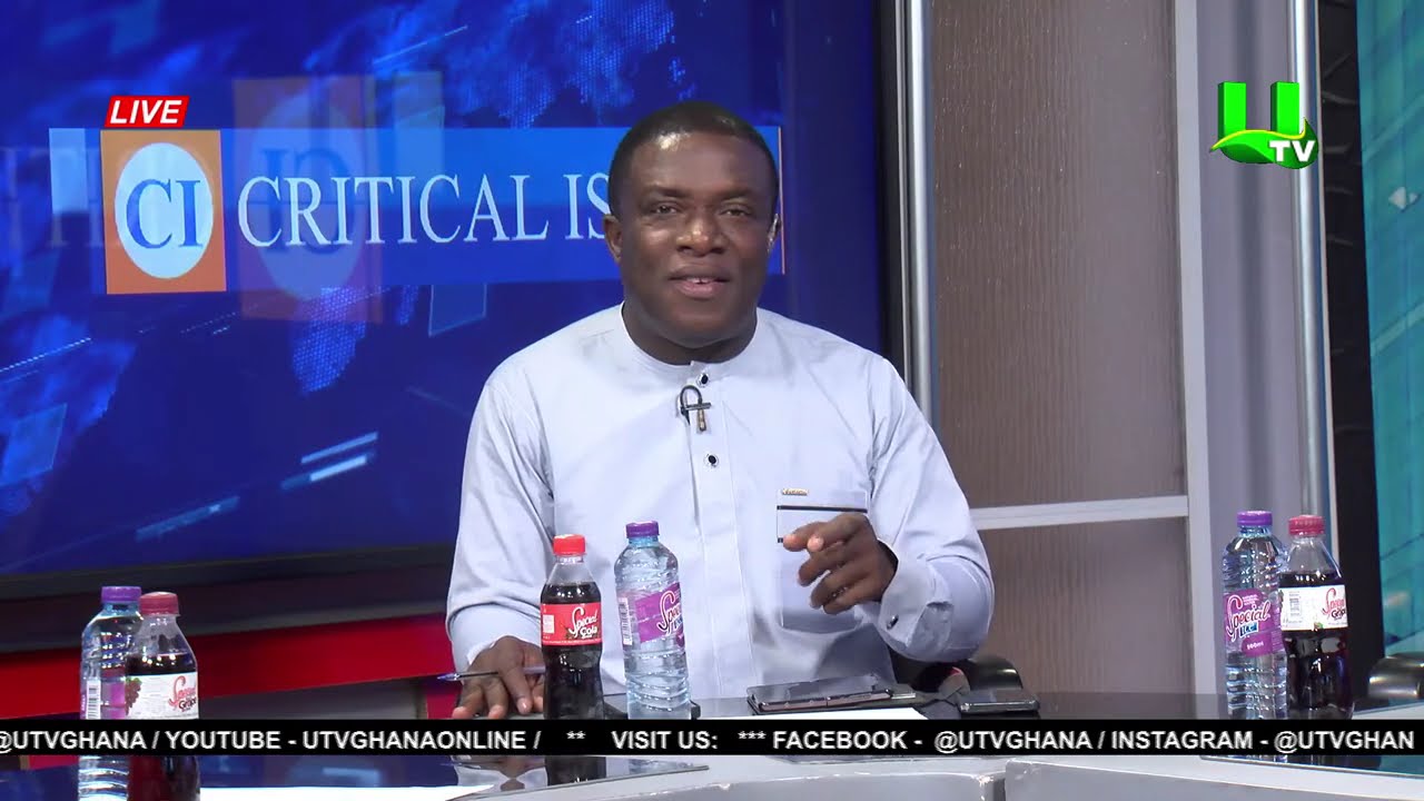 CRITICAL ISSUES WITH AGYA KWABENA 17/01/2026