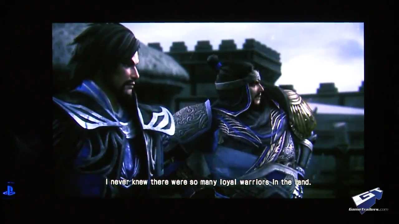 Dynasty Warriors Next - Review