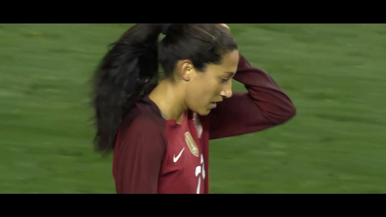 (1) USWNT vs Germany 3.1.2017 / SheBelieves Cup 2017
