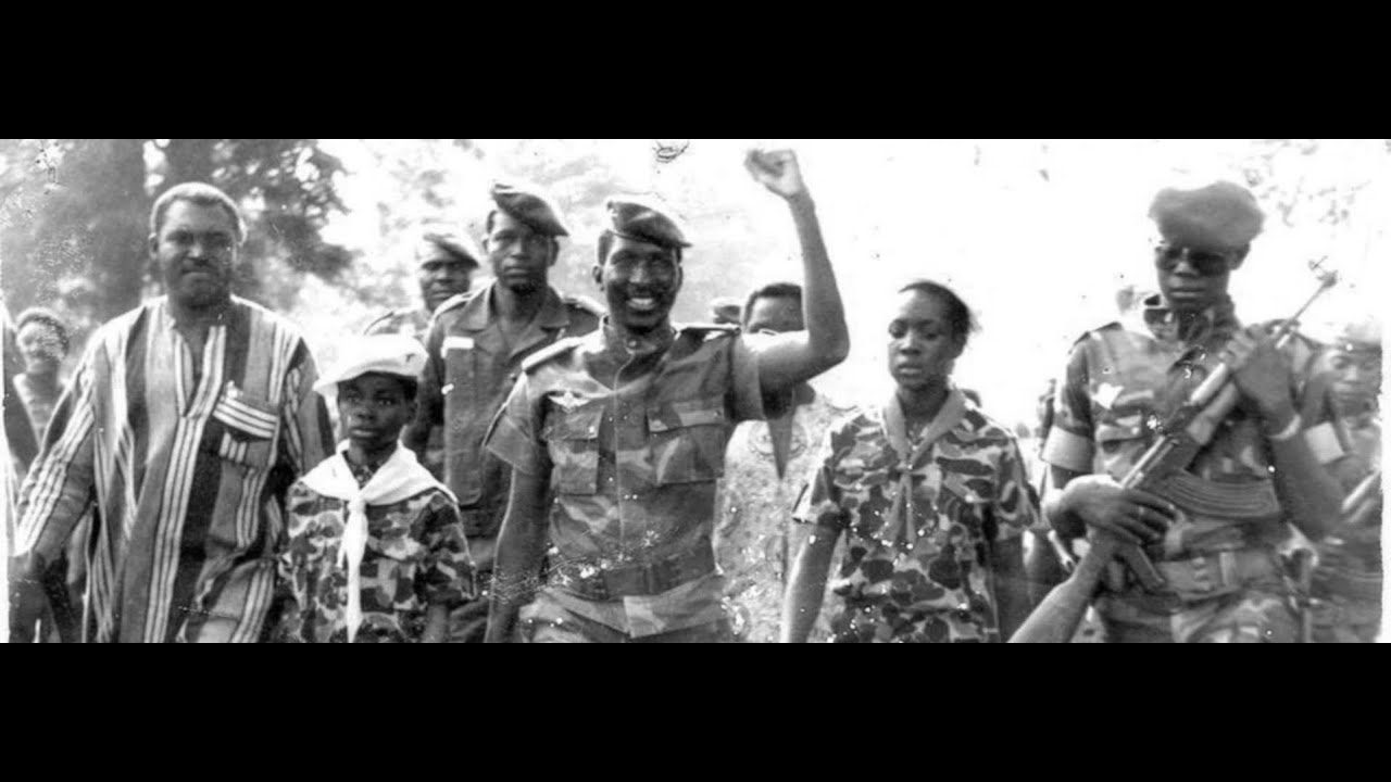 BURKINA FASO SANKARA EN LA PIEL -DOCUMENTAL -SEBASTIAN SALGADO