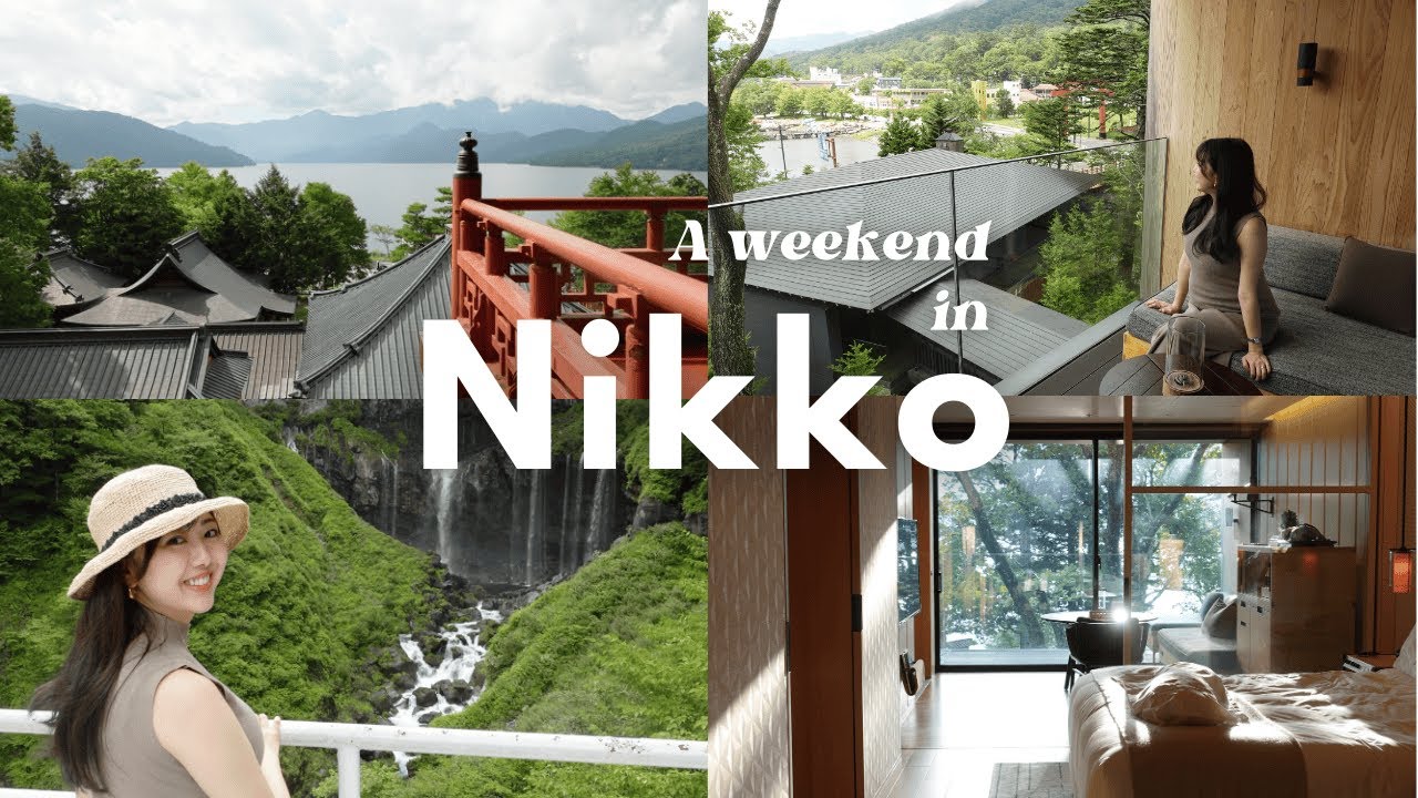 Weekend Getaway in Japan | Hidden Gem Only 1.5 hour from Tokyo! Ritz-Carlton and Onsen Experience