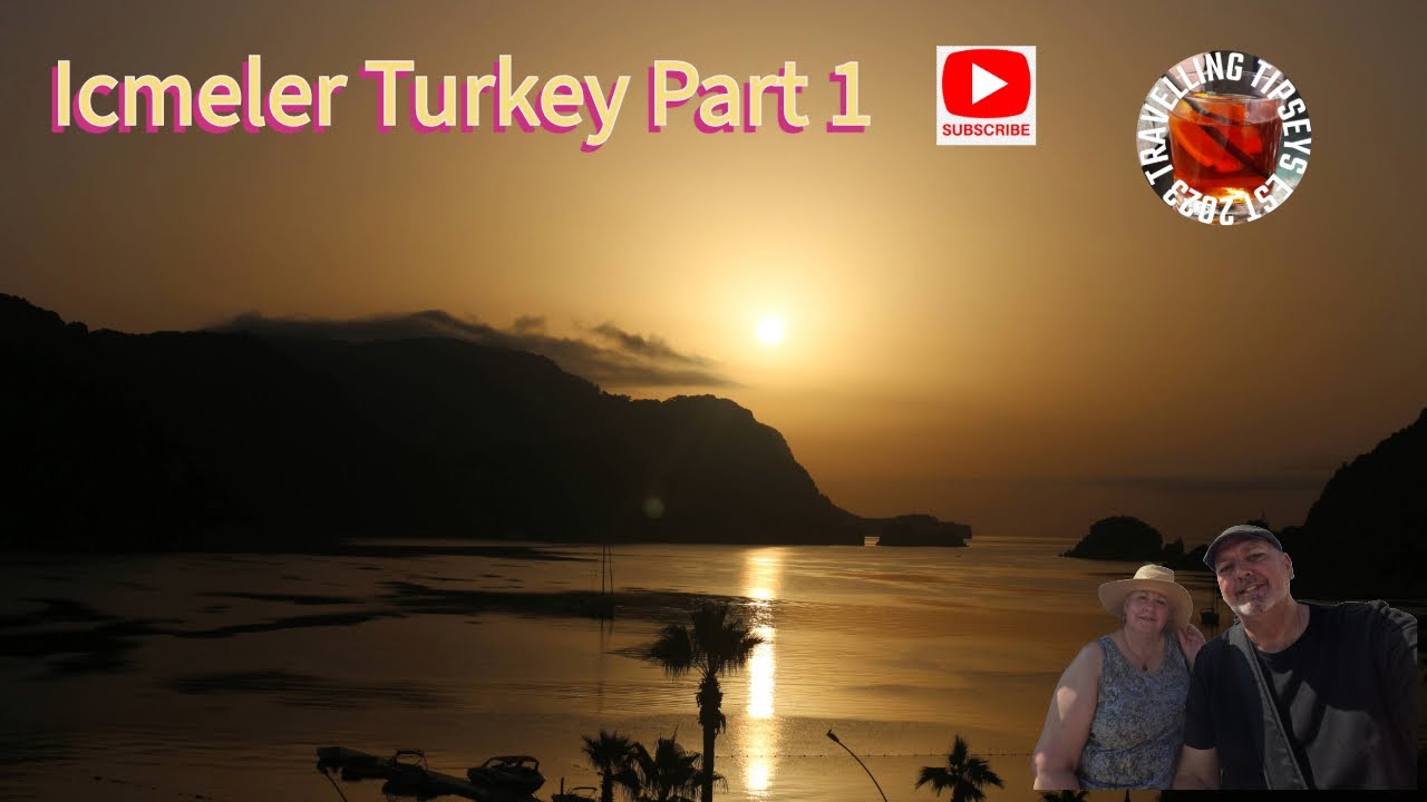 Icmeler Turkey Part 1