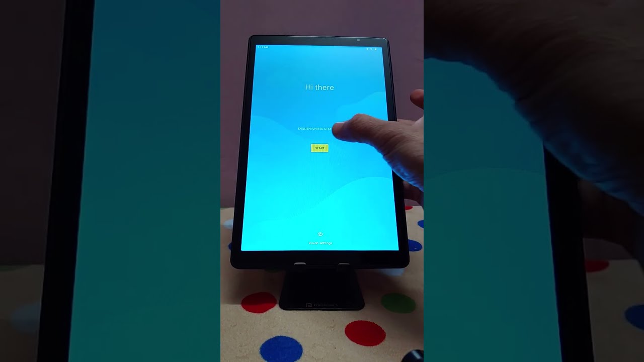 Como Formatear Tablet Vortex T10M 2024