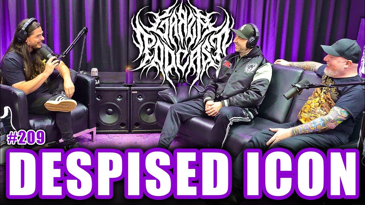 DESPISED ICON: The Real History of Deathcore | GP #209