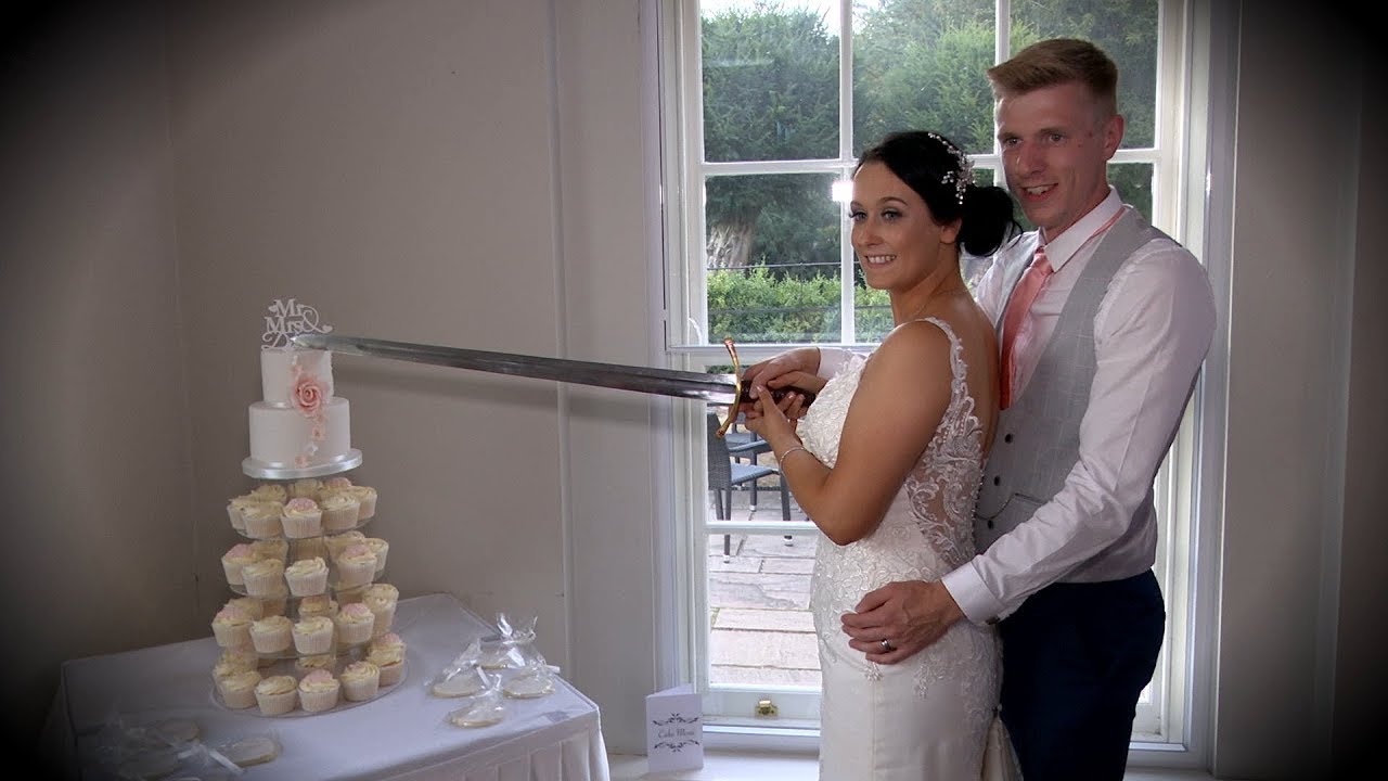 NAOMI & WILL'S WEDDING HIGHLIGHTS