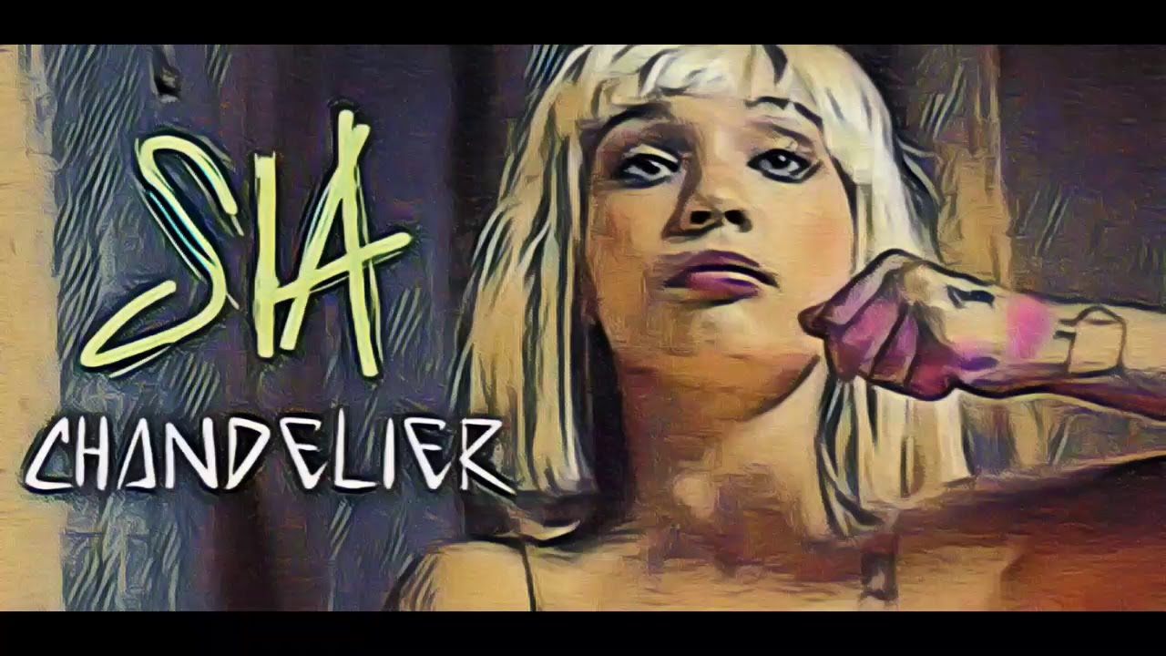 Sia - Chandelier (remix Xav Dzx / FL Studio PC)