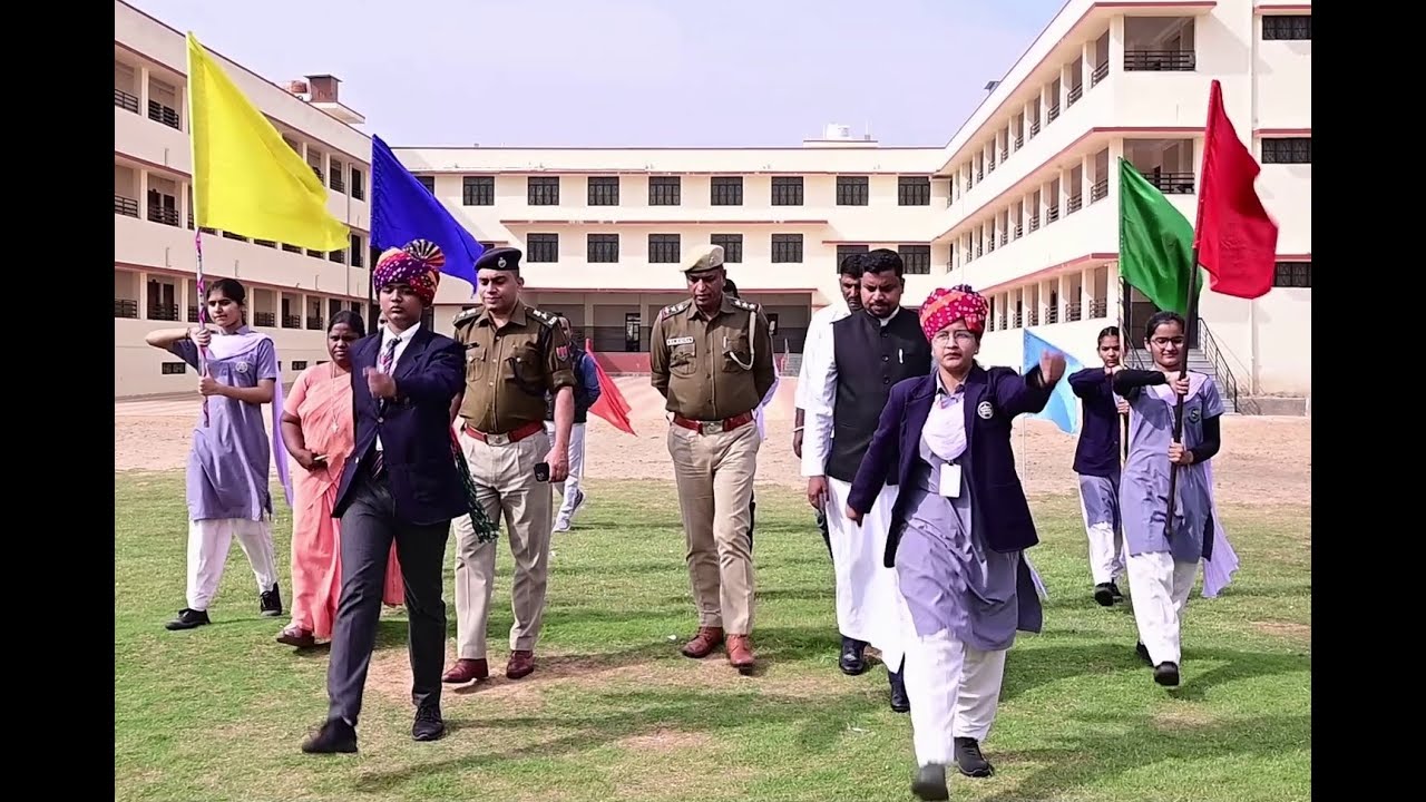 Sports Day 2024 - 2025(Khelega Anselm)