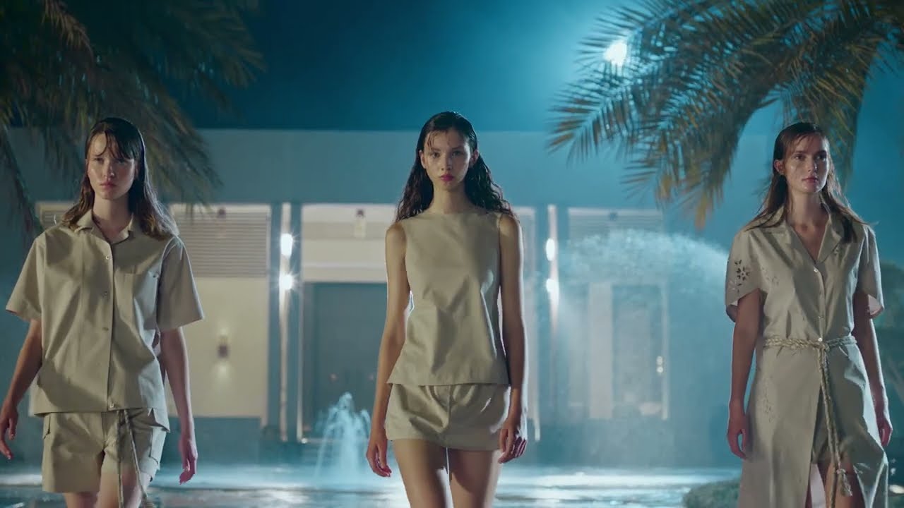 Noon By Noor Spring Summer 2024 | London Fashion Week