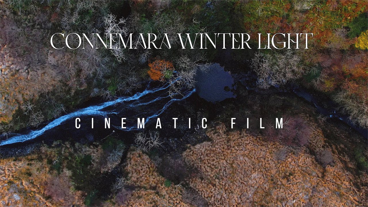 Connemara - Winter Light - West of Ireland Cinematic Travel