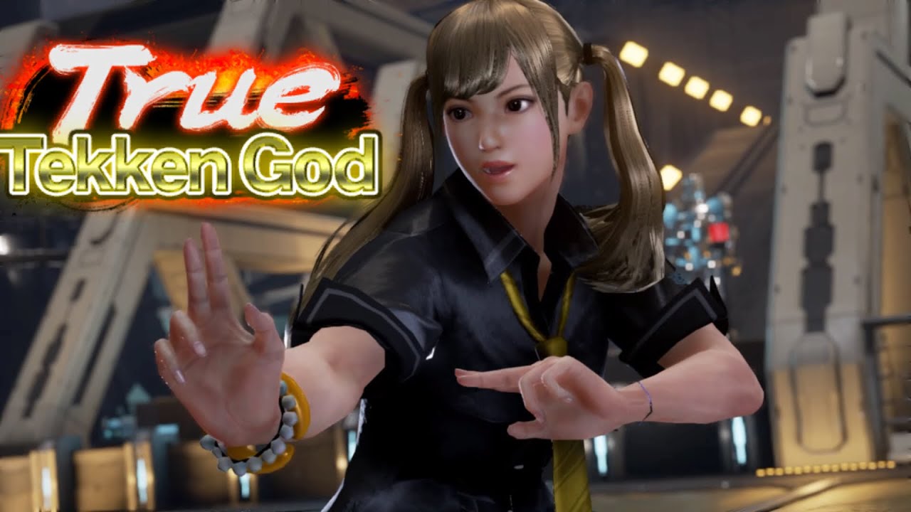 TEKKEN 7 - Xiaoyu Ranked Matches to True Tekken God! (Tekken Season 4 HYPE!)