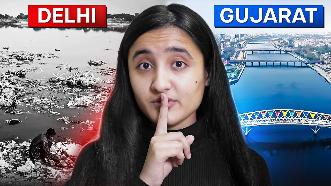 Gujarat vs Delhi Which is REALLY Winning