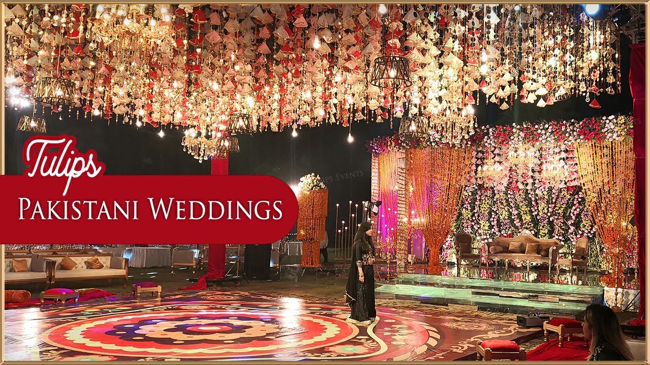 Unique Outdoor Mehndi Decor Ideas & Trends in Pakistan | Best Farmhouse Mehndi Event Decorations