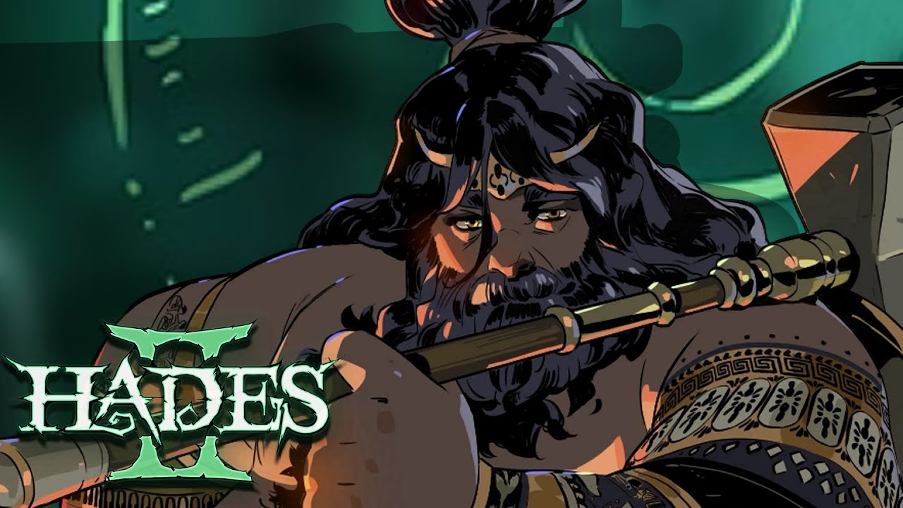 Hephaestus Said: Trust Me, Bro | Hades 2 v1.0 Gameplay #12