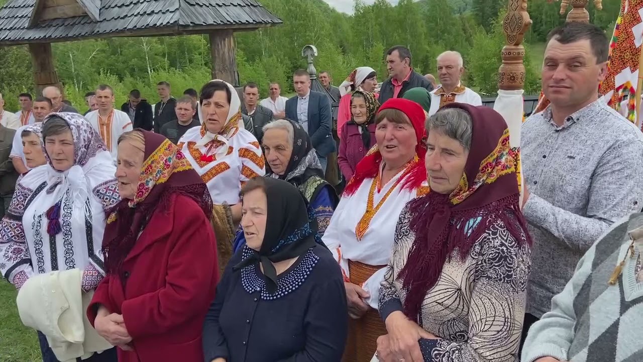 Храмове святого церкви Миколи (Теплого) у Рушорі. 22 травня 2021 року