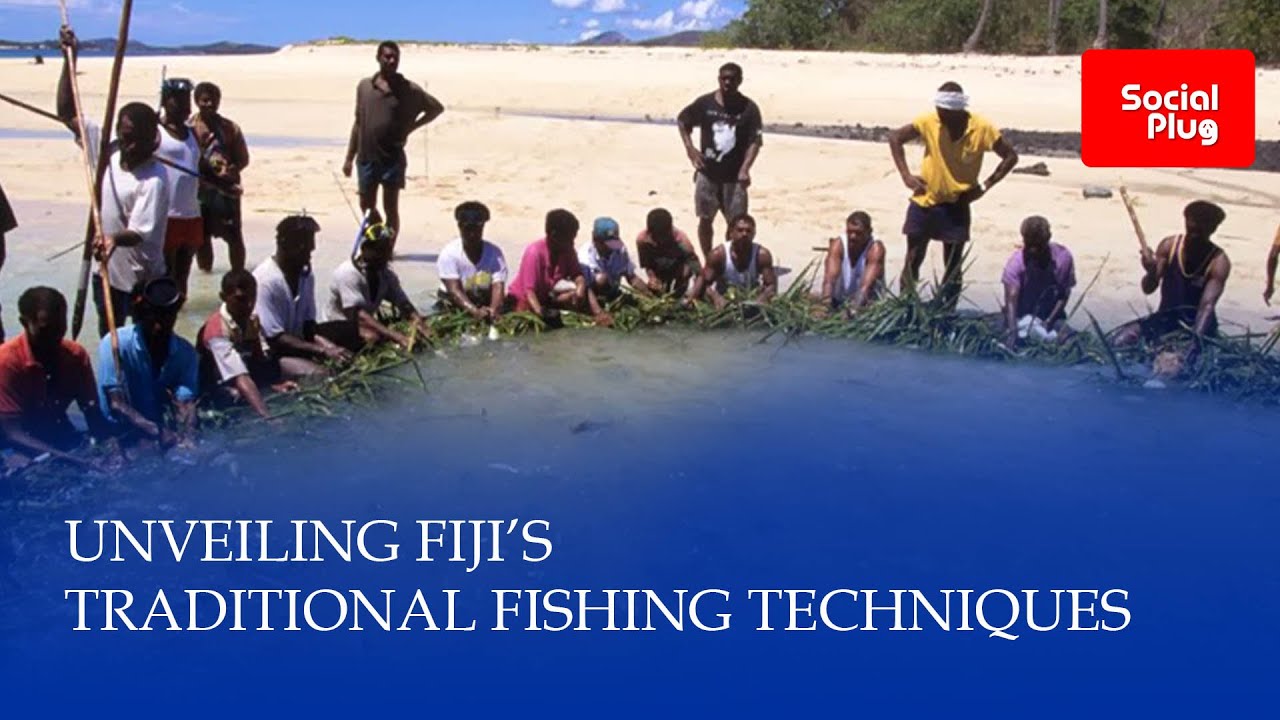 Unveiling Fiji&rsquo;s traditional Fishing techniques