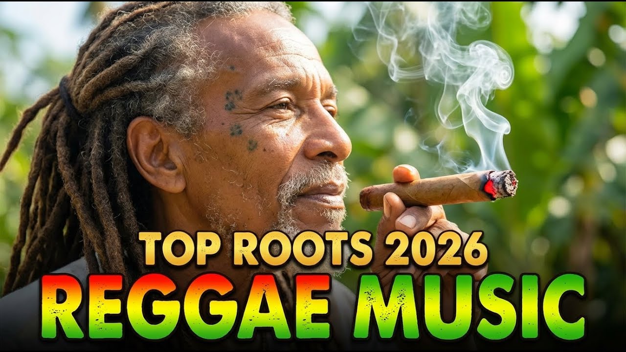 LIVE Roots Reggae 2026 | Deep Healing Dub & Rasta Meditation