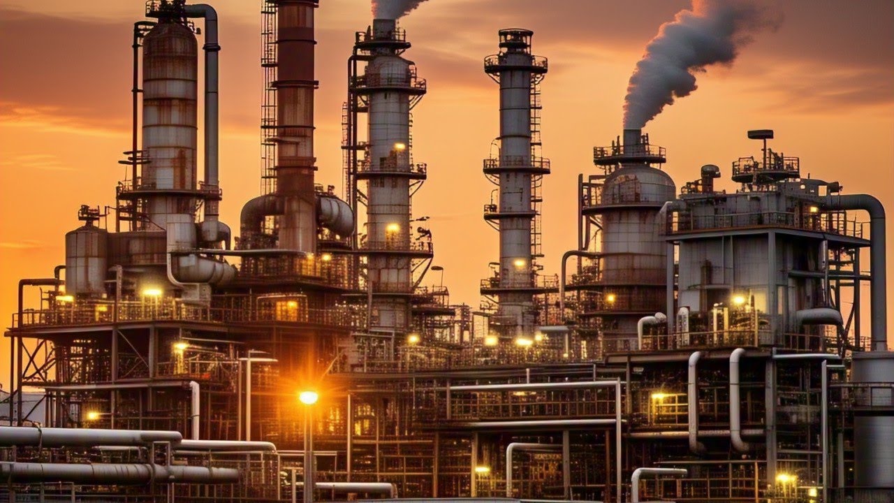 Top 6 Largest Oil Refineries in the World