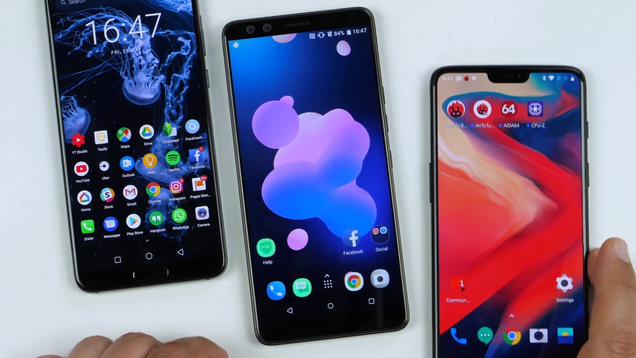 HTC U12+, Poftim? - UNBOXING & REVIEW