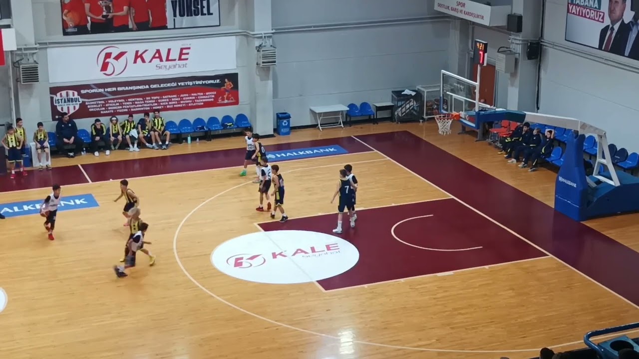 FENERBAHÇE   SPOR FABRİKASI U11 3P - REFIK KESTEM