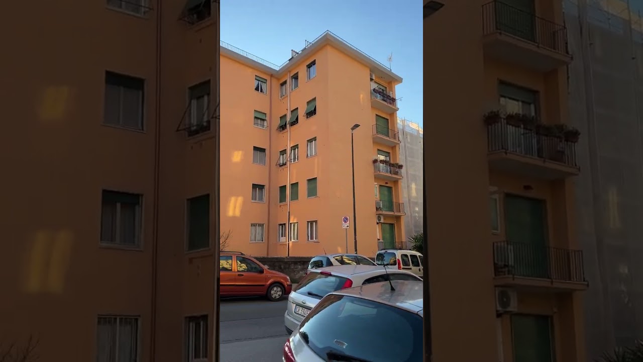 Genoa. Italy