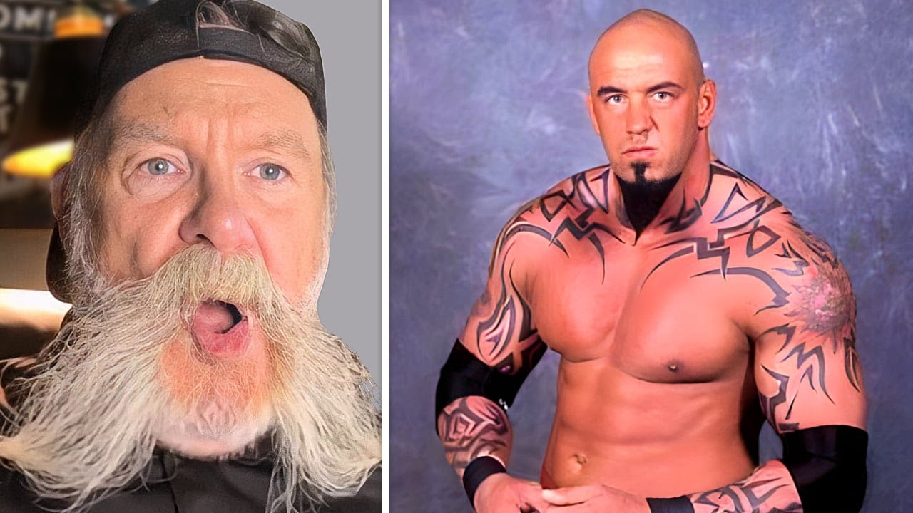 Датч Мантелл о том, почему Тайсон Томко не добился успеха в рестлинге