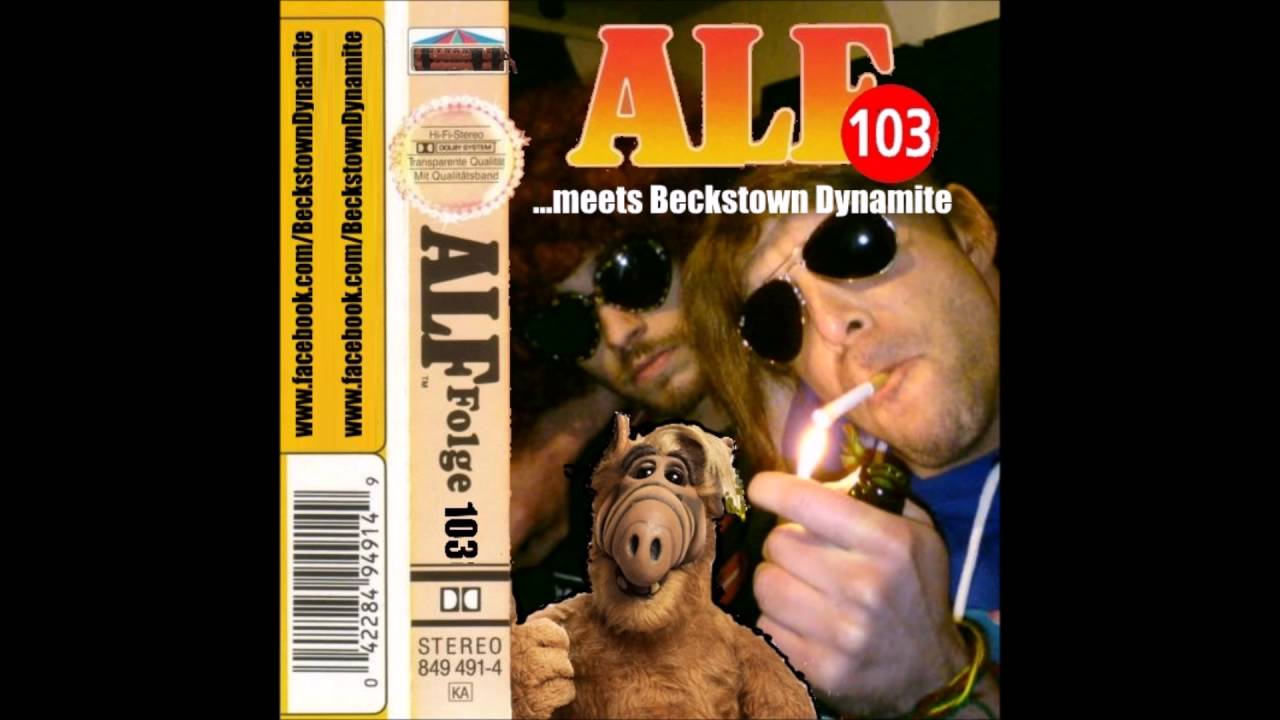 Alf meets Beckstown Dynamite (Folge 103)