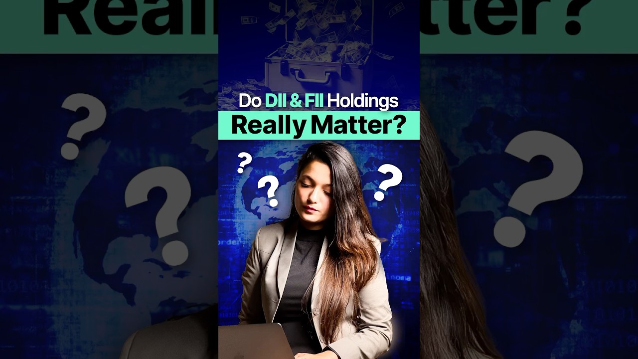 How FII & DII moves impact your mutual funds?