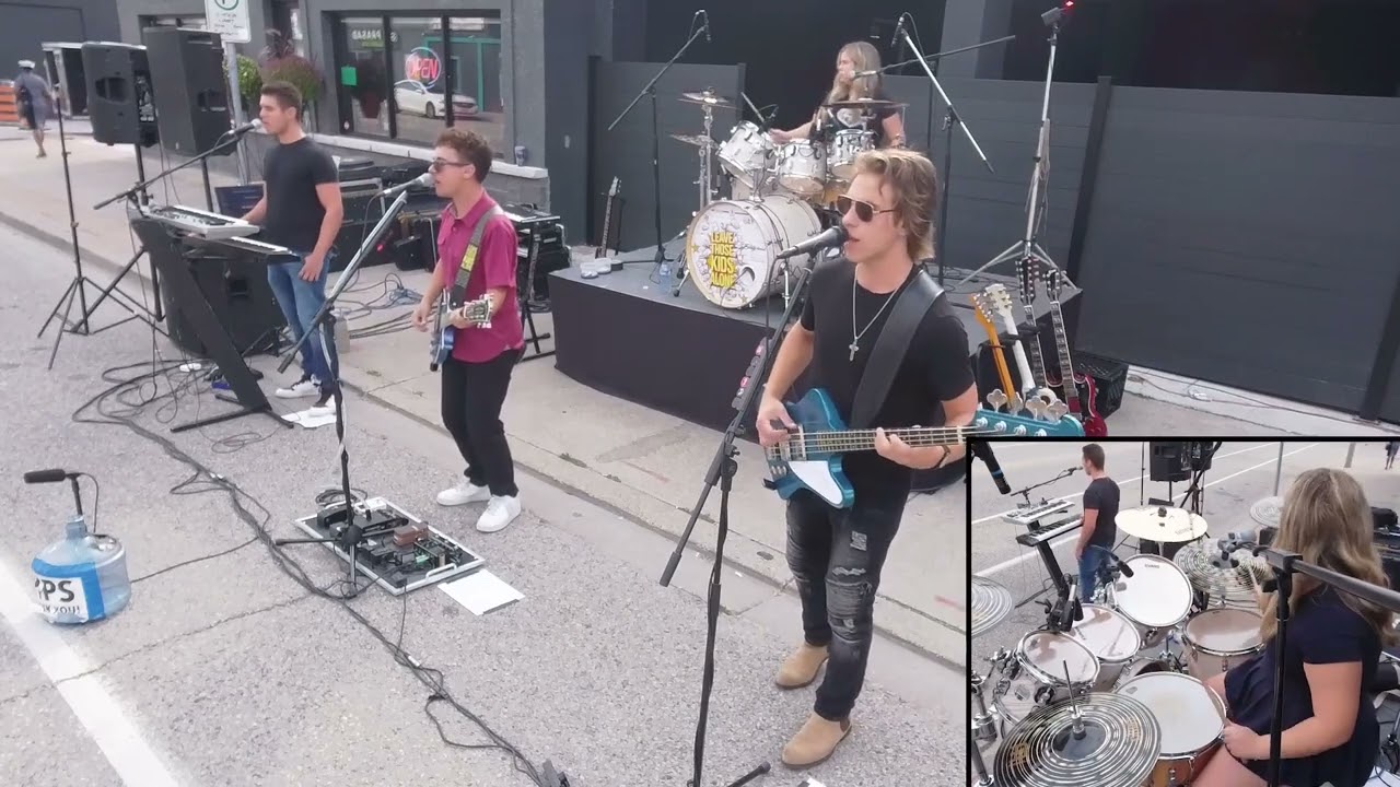9-21-25  -  Leave Those Kids Alone  -  Last Dance With Mary Jane