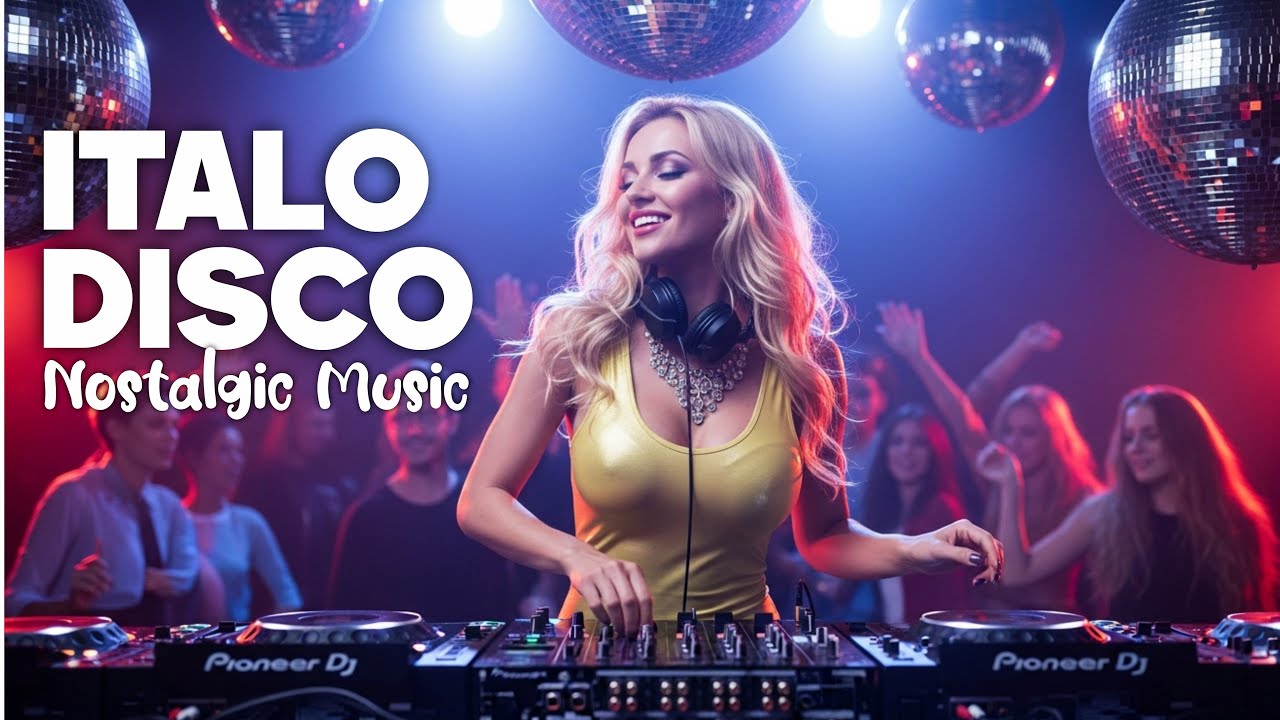 New Italo Disco Artists You NEED To Hear in 2024 | Modern Synthwave & Retro Dance