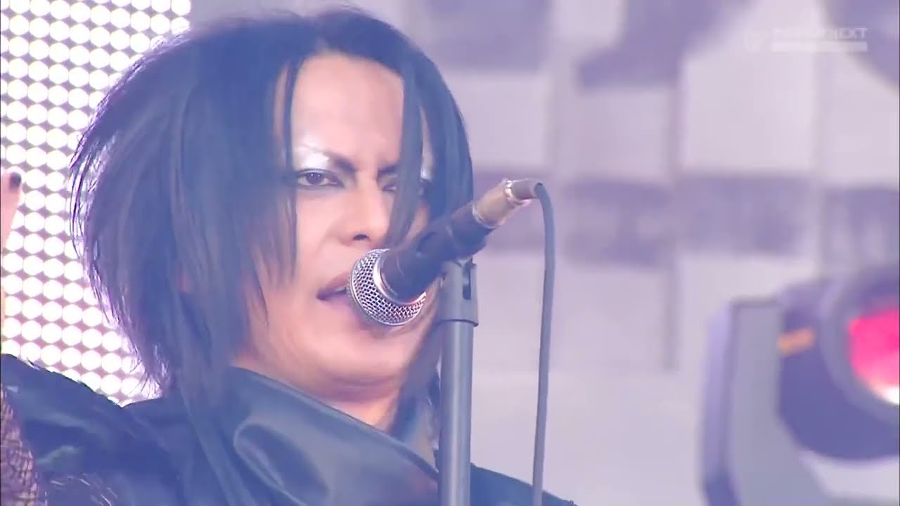 BUCK-TICK - Kishidan Banpaku Fest (2013.09.14)