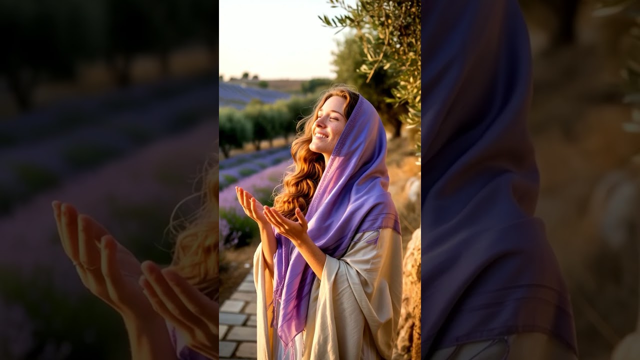 Messianic Jewish Worship Song, Under His Tallit, Messianic Praise Music, Hebrew English Worship Song