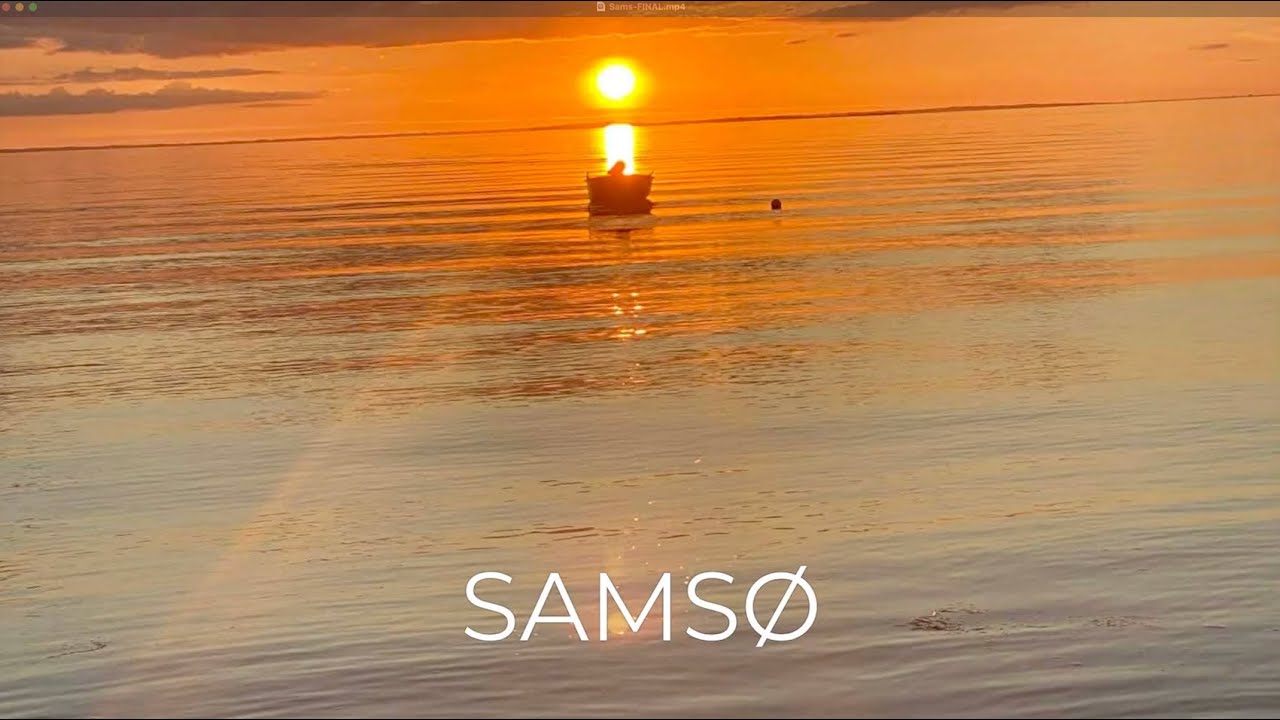 Sams&oslash;