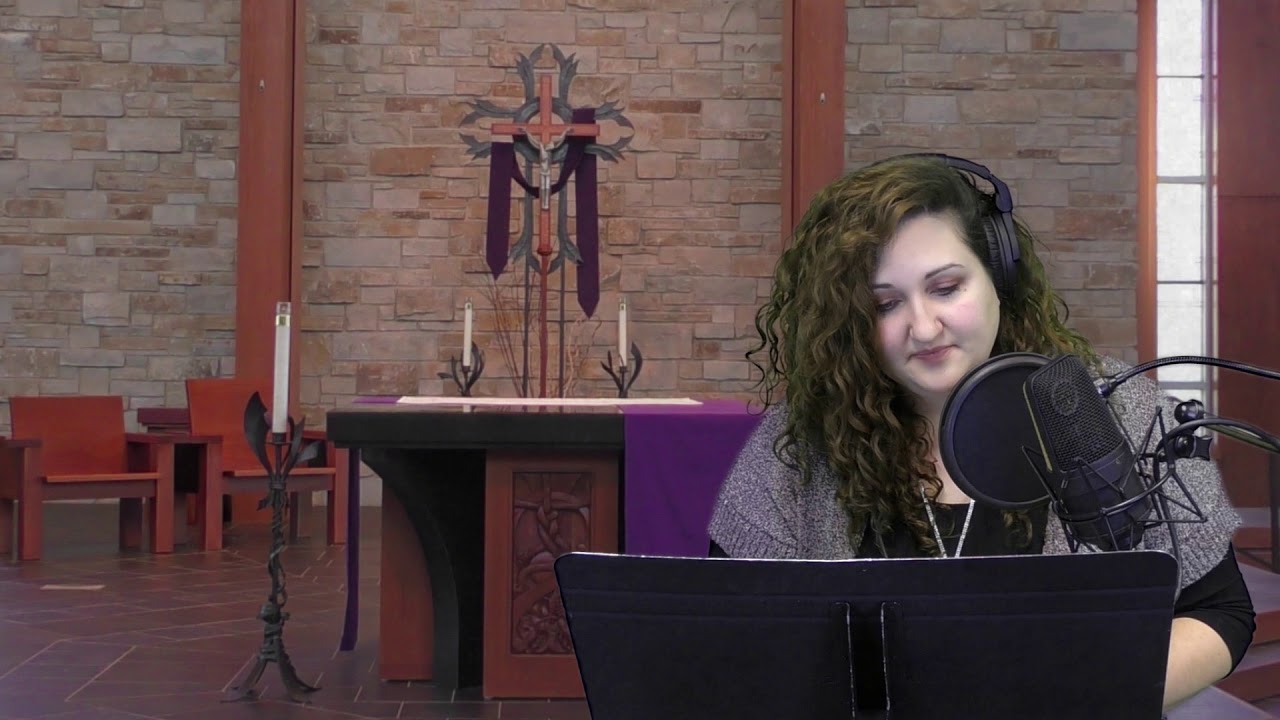 Sacred Music Monday: Have Mercy On Us