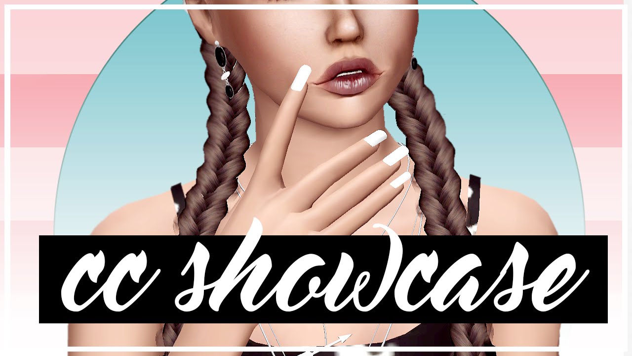 Sims 3 Custom Content Showcase #5 | SUCH CUTE STUFF!
