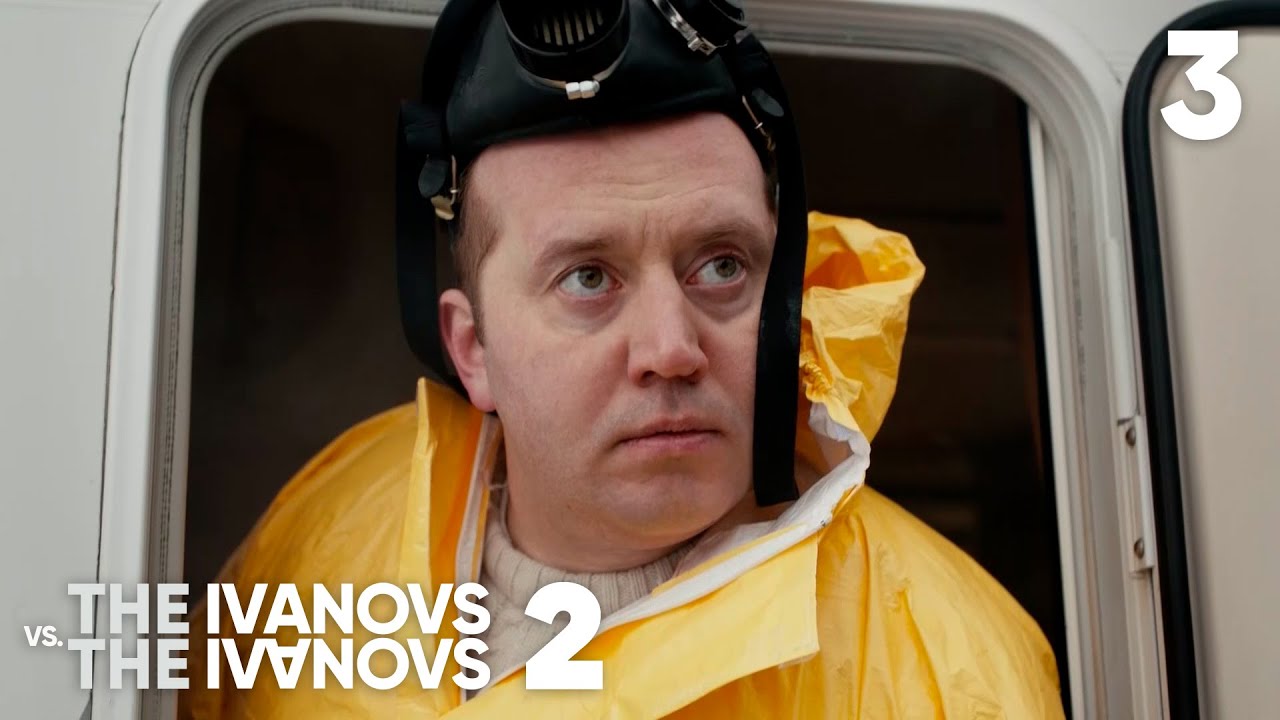 The Ivanovs vs The Ivanovs 2 | Part 3 | Comedy movie