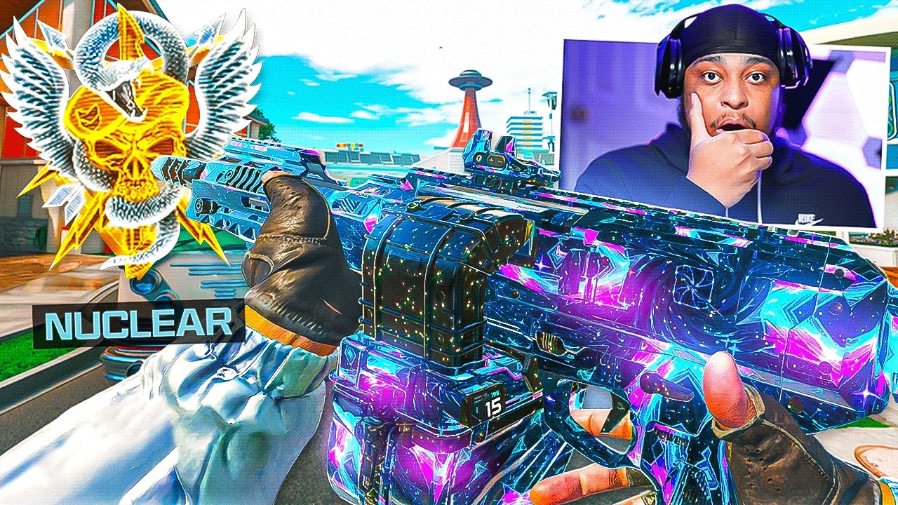 Black Ops 7 - 431 Kills & 4 NUKES 