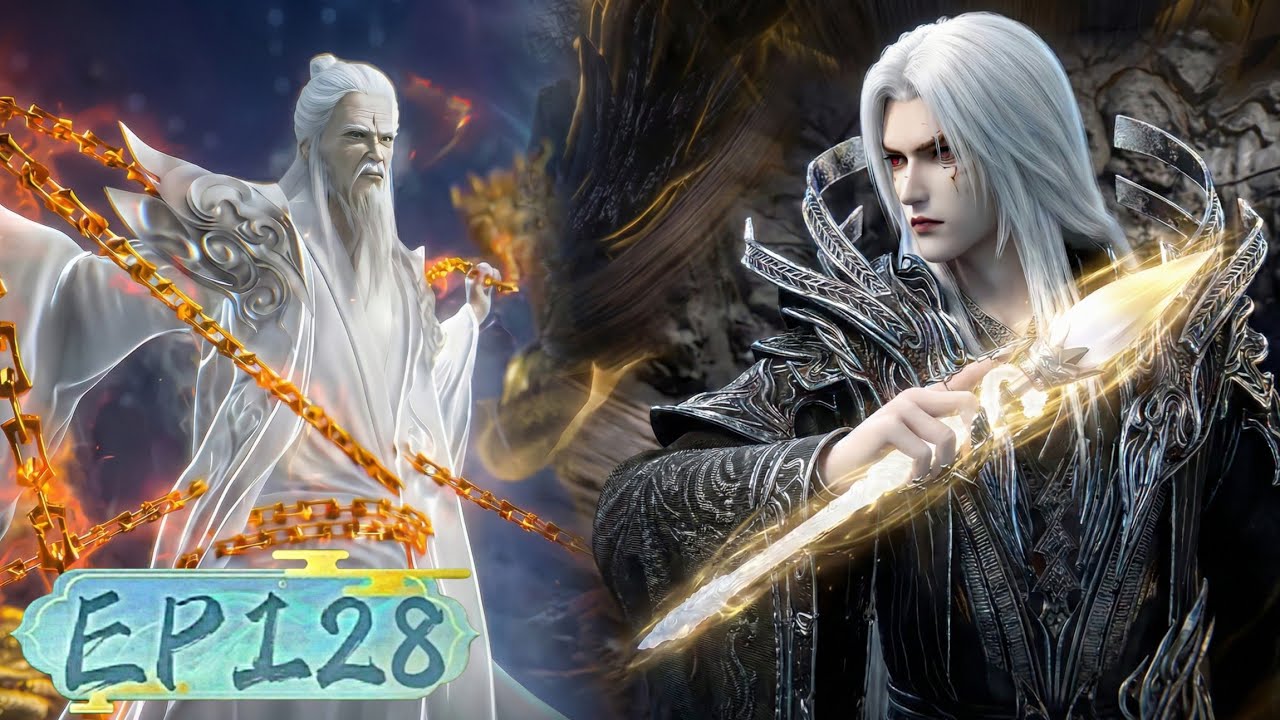 Renegade Immortal Ep 128 | Wang Lin Risks His Life to Seal Ling Tianhou&rsquo;s Divine Sense